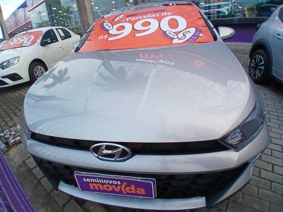 HYUNDAI HB20S 1.0 12V FLEX COMFORT PLUS MANUAL HYUNDAI HB20S 1.0 12V FLEX COMFORT PLUS MANUAL